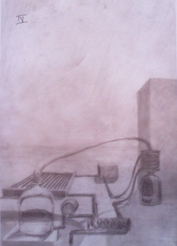 Distillation par le soleil, évaporation